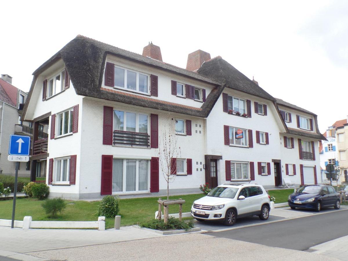 Residence Queen'S 德帕内 外观 照片